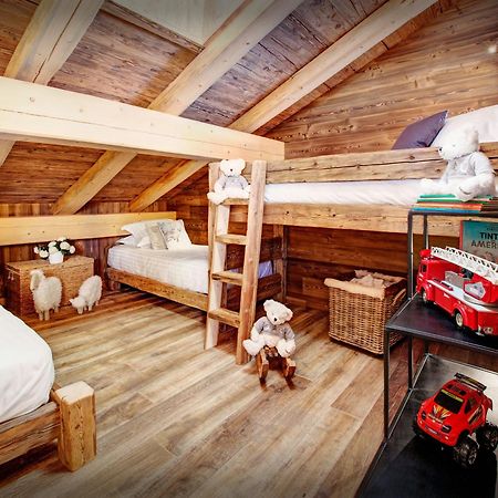Chalet Alti - Ovo Network Le Grand-Bornand Ngoại thất bức ảnh