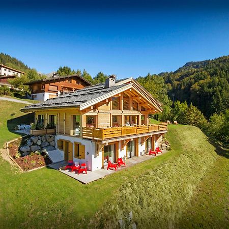 Chalet Alti - Ovo Network Le Grand-Bornand Ngoại thất bức ảnh