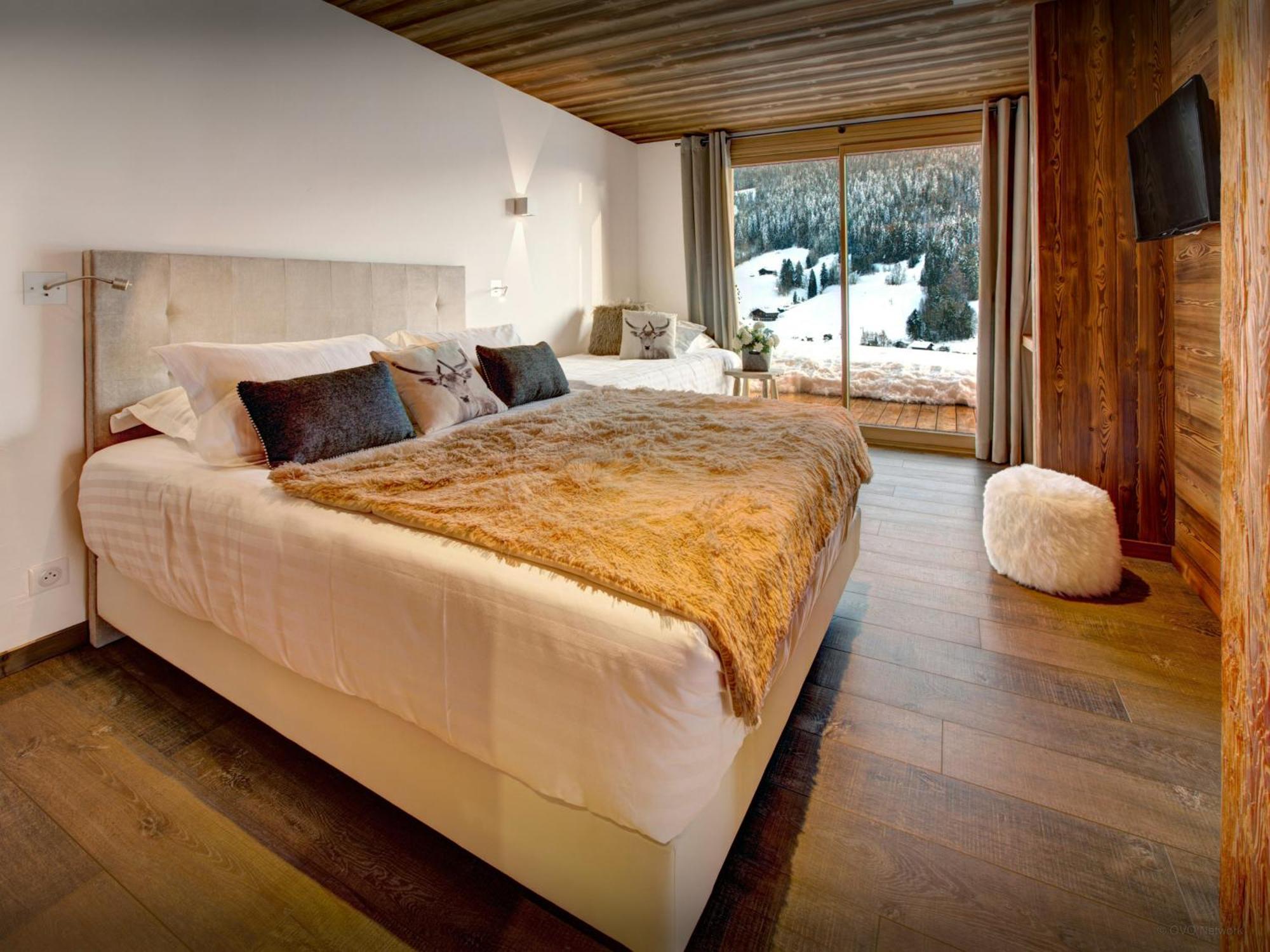 Chalet Alti - Ovo Network Le Grand-Bornand Ngoại thất bức ảnh