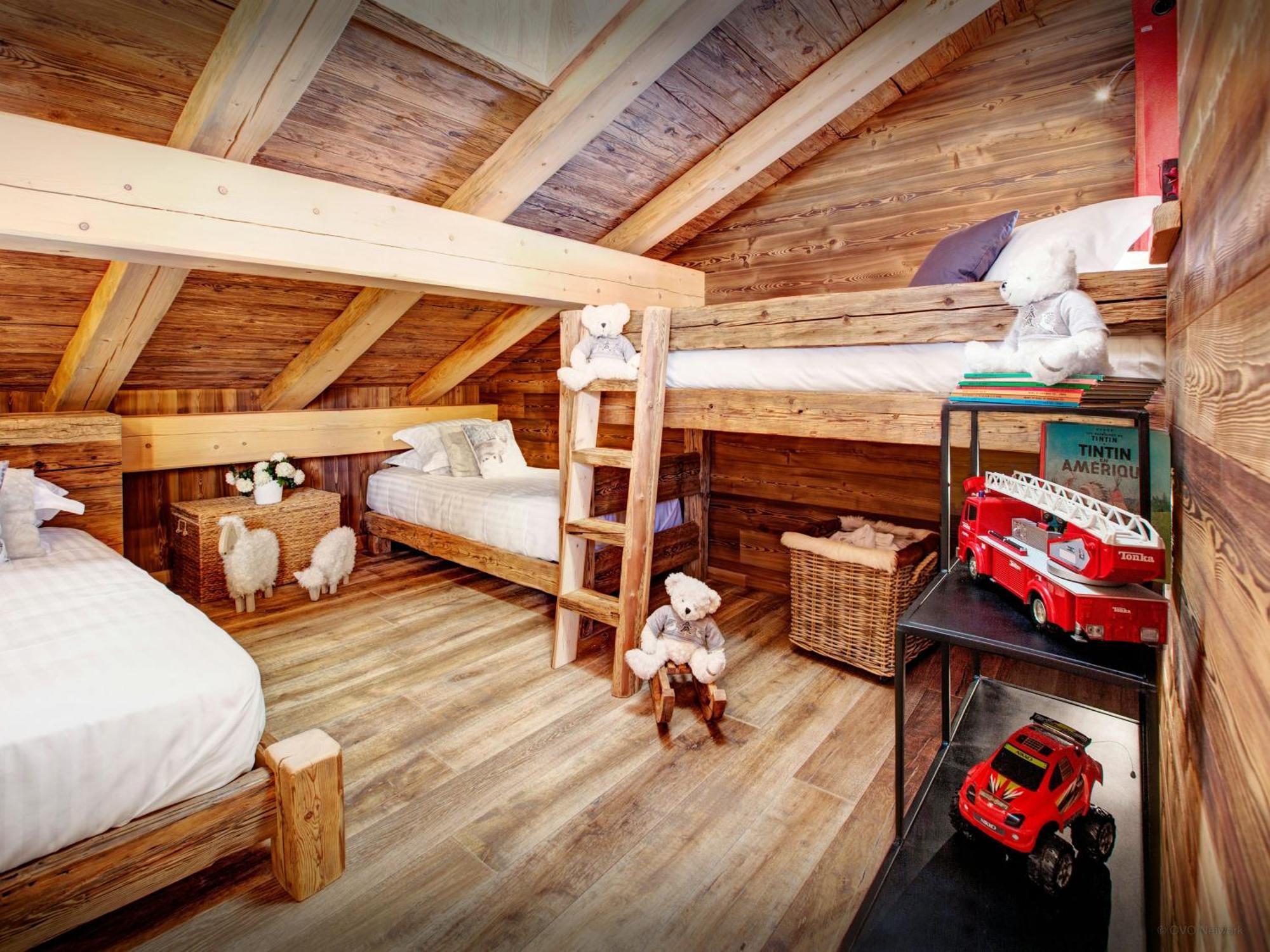 Chalet Alti - Ovo Network Le Grand-Bornand Ngoại thất bức ảnh