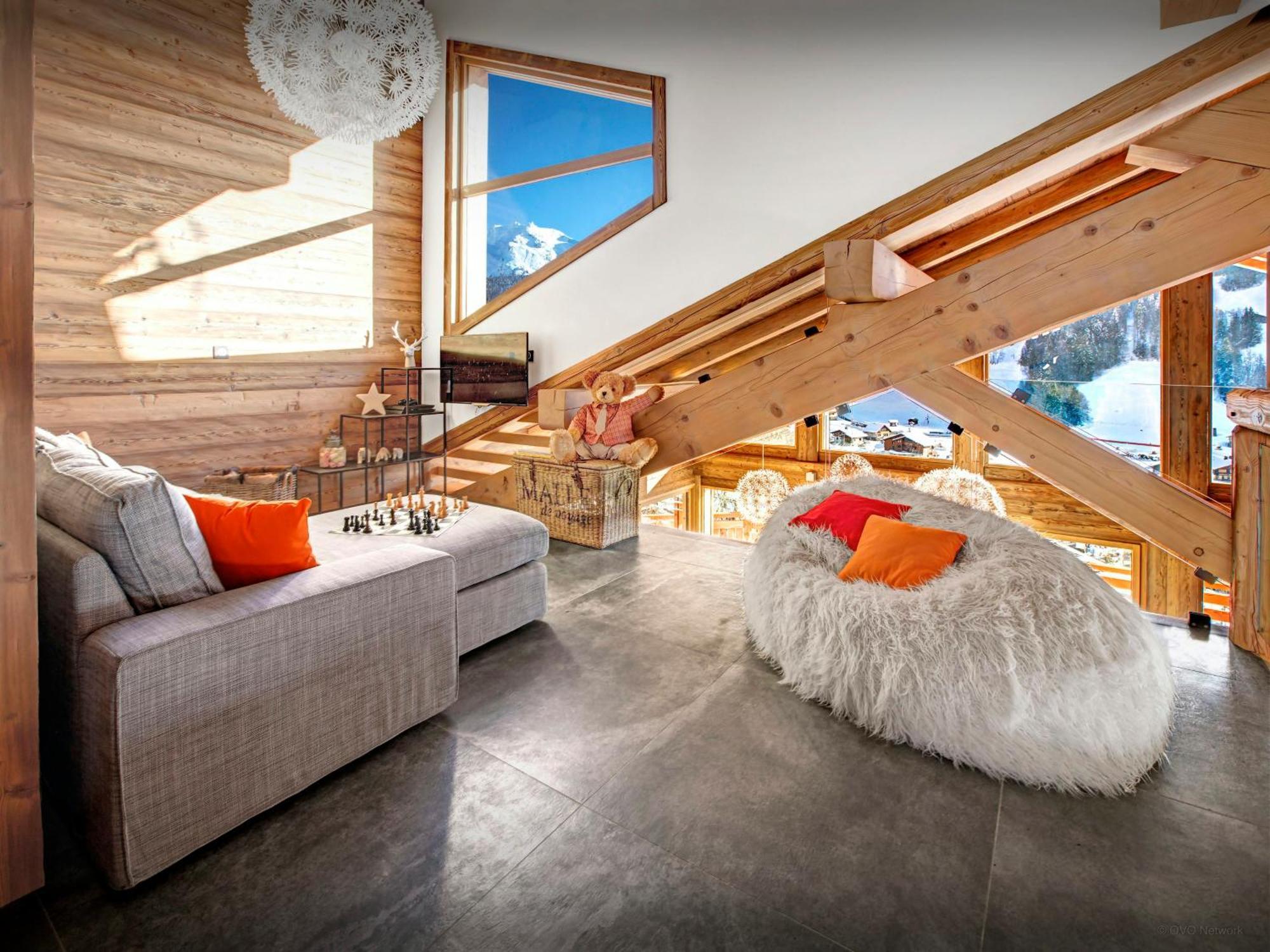 Chalet Alti - Ovo Network Le Grand-Bornand Ngoại thất bức ảnh