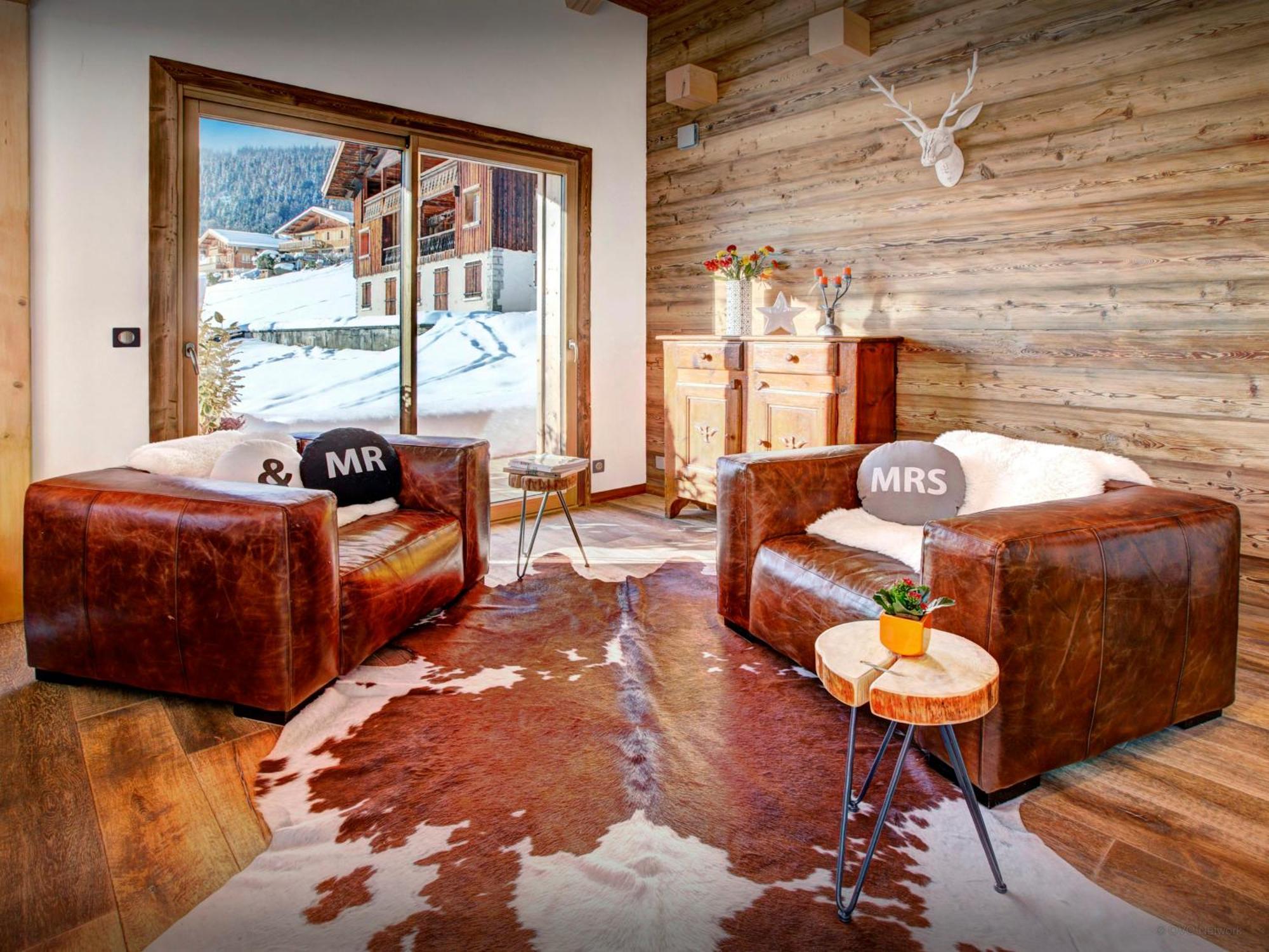 Chalet Alti - Ovo Network Le Grand-Bornand Ngoại thất bức ảnh