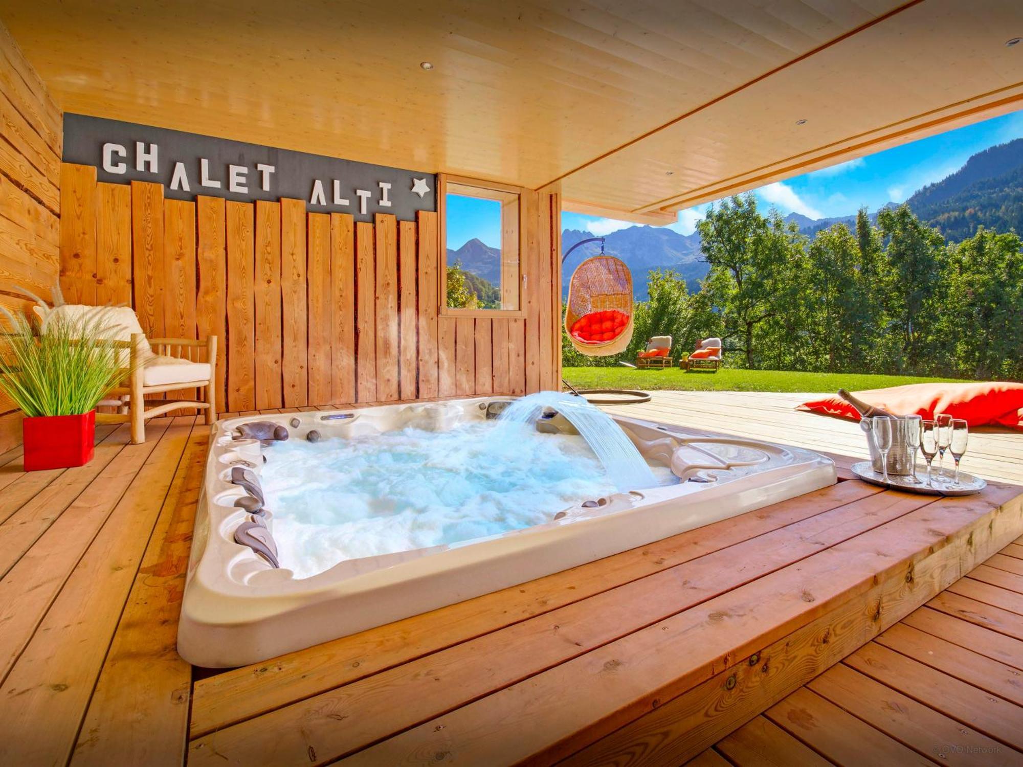 Chalet Alti - Ovo Network Le Grand-Bornand Ngoại thất bức ảnh