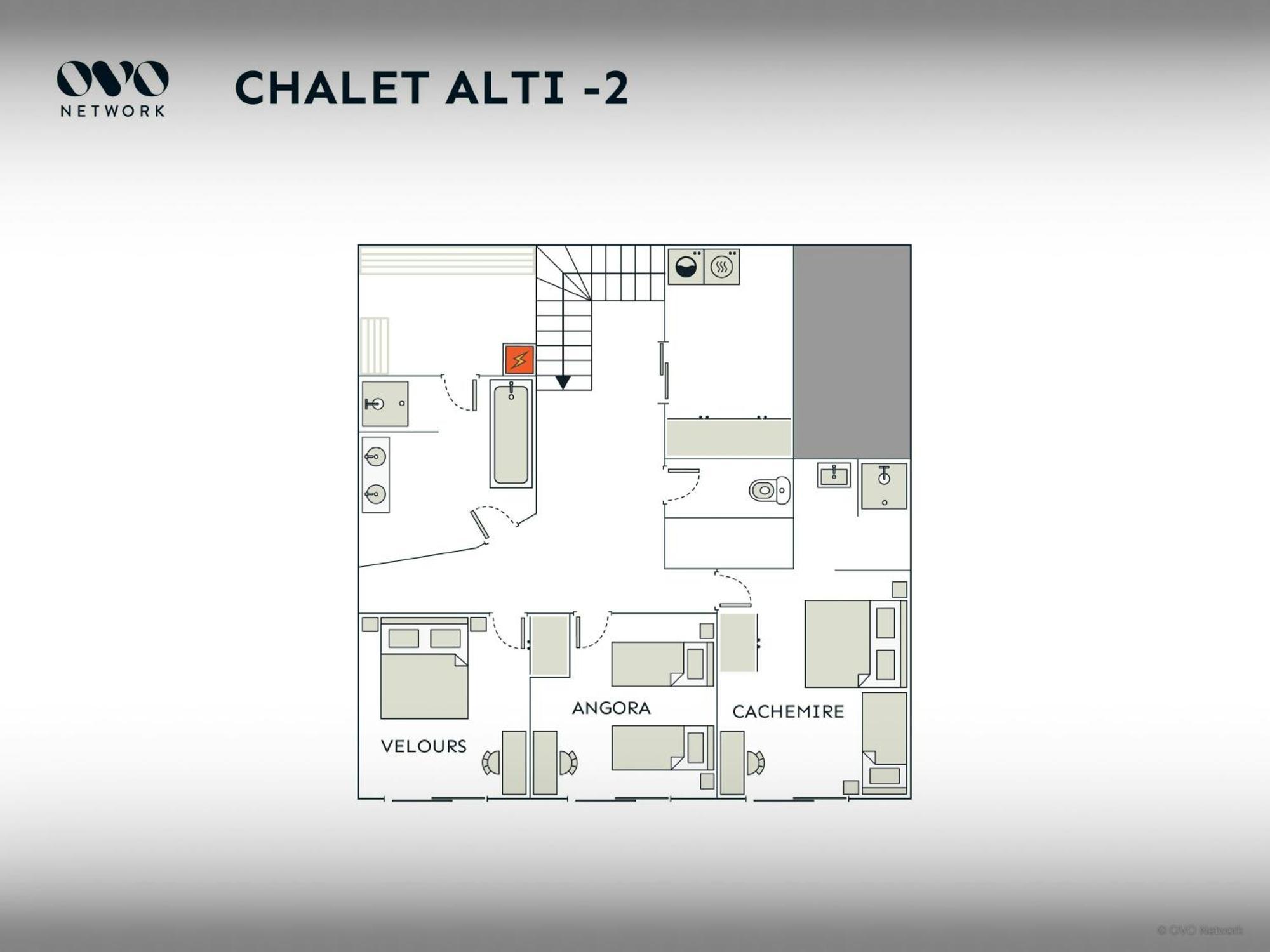 Chalet Alti - Ovo Network Le Grand-Bornand Ngoại thất bức ảnh