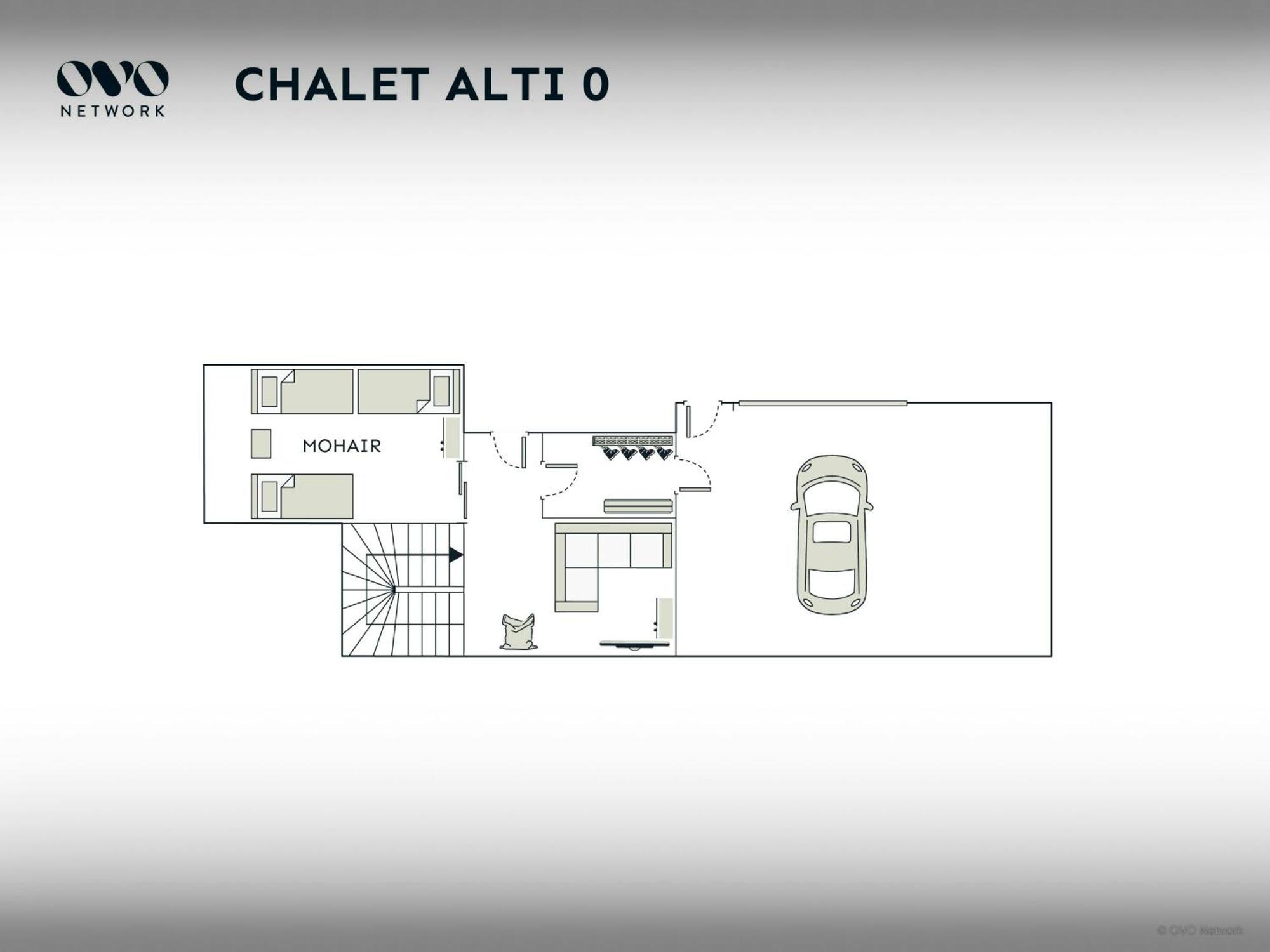 Chalet Alti - Ovo Network Le Grand-Bornand Ngoại thất bức ảnh