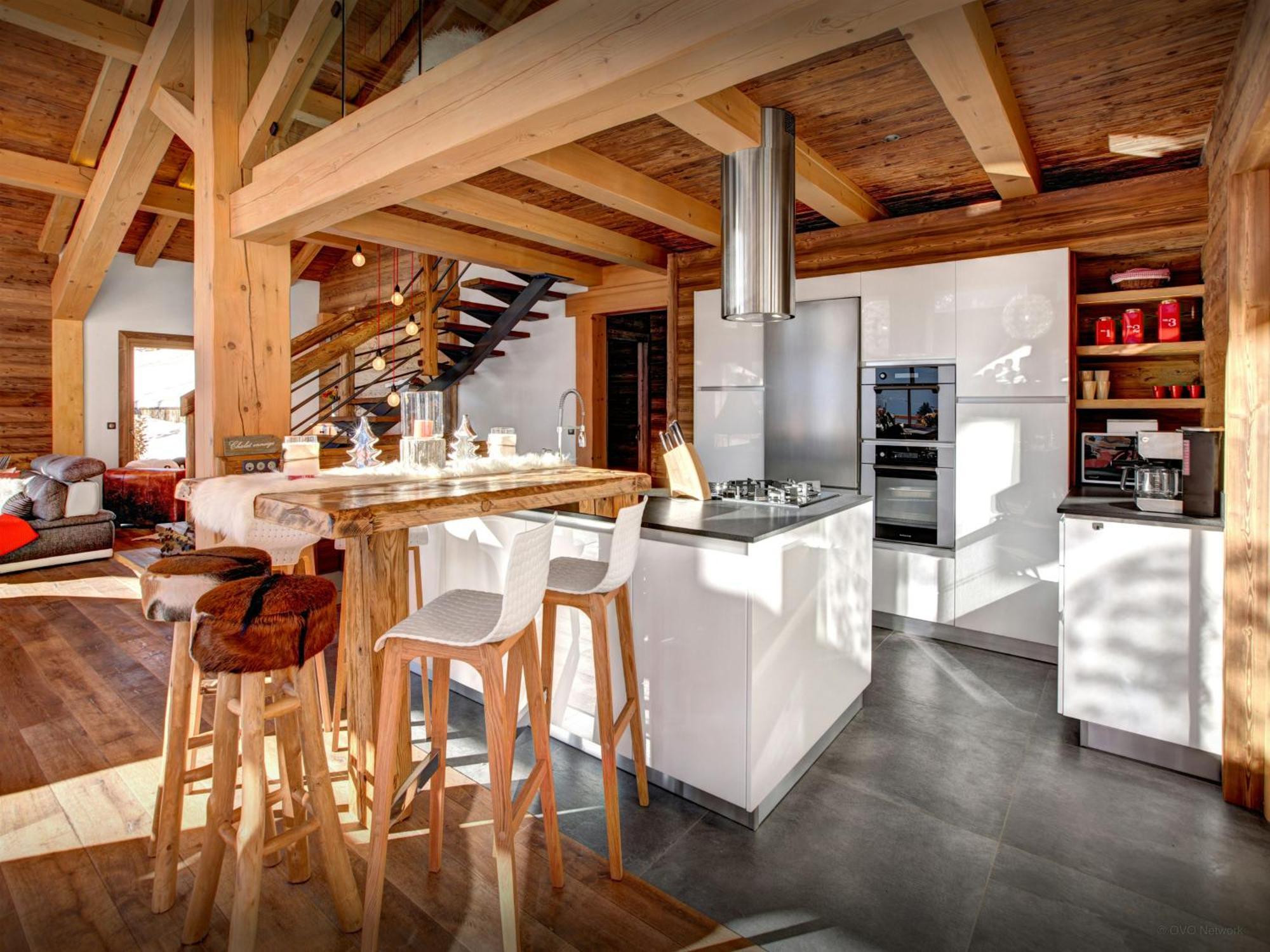 Chalet Alti - Ovo Network Le Grand-Bornand Ngoại thất bức ảnh