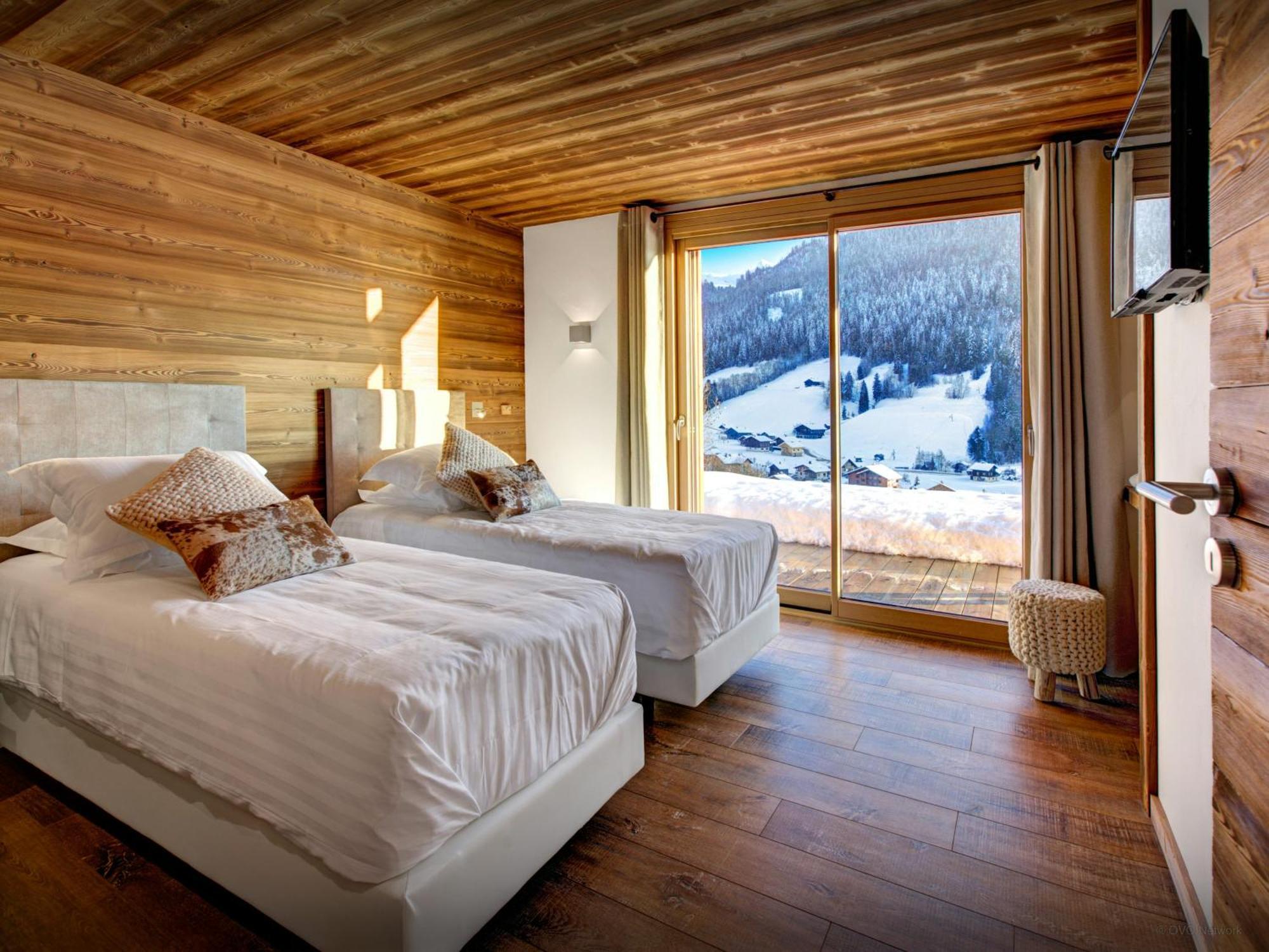 Chalet Alti - Ovo Network Le Grand-Bornand Ngoại thất bức ảnh